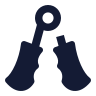 Hand Grip icon preview