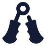 Hand Grip icon preview