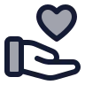 Hand Heart icon preview