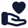 Hand Heart icon preview