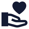 Hand Heart icon preview