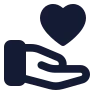 Hand Heart icon preview