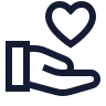 Hand Heart icon preview