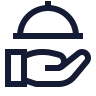 Hand Platter icon preview