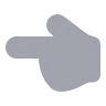 Hand Pointing Left 01 icon preview