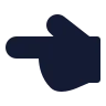 Hand Pointing Left 01 icon preview