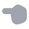 Hand Pointing Left 02 icon preview