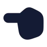 Hand Pointing Left 02 icon preview