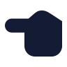 Hand Pointing Left 02 icon preview