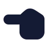 Hand Pointing Left 02 icon preview