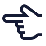 Hand Pointing Left 03 icon preview