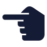 Hand Pointing Left 04 icon preview