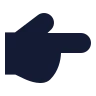 Hand Pointing Right 01 icon preview