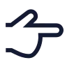 Hand Pointing Right 01 icon preview
