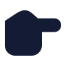 Hand Pointing Right 02 icon preview