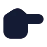 Hand Pointing Right 02 icon preview