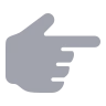Hand Pointing Right 03 icon preview