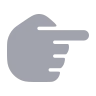 Hand Pointing Right 04 icon preview