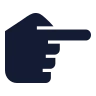 Hand Pointing Right 04 icon preview