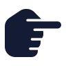 Hand Pointing Right 04 icon preview