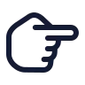 Hand Pointing Right 04 icon preview