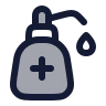 Hand Sanitizer icon preview