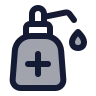 Hand Sanitizer icon preview