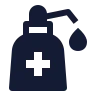 Hand Sanitizer icon preview