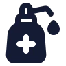 Hand Sanitizer icon preview