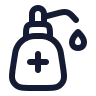 Hand Sanitizer icon preview