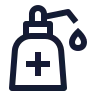 Hand Sanitizer icon preview