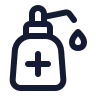Hand Sanitizer icon preview