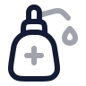 Hand Sanitizer icon preview