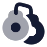 Handcuffs icon preview