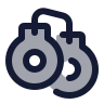 Handcuffs icon preview