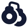 Handcuffs icon preview