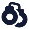 Handcuffs icon preview