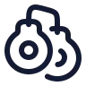 Handcuffs icon preview