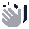 Hands Clapping icon preview