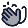 Hands Clapping icon preview