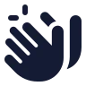 Hands Clapping icon preview