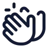 Hands Clapping icon preview