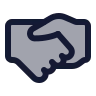 Handshake icon preview