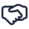 Handshake icon preview