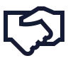 Handshake icon preview
