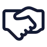 Handshake icon preview