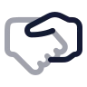Handshake icon preview