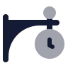 Hanging Clock icon preview