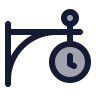 Hanging Clock icon preview