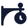 Hanging Clock icon preview